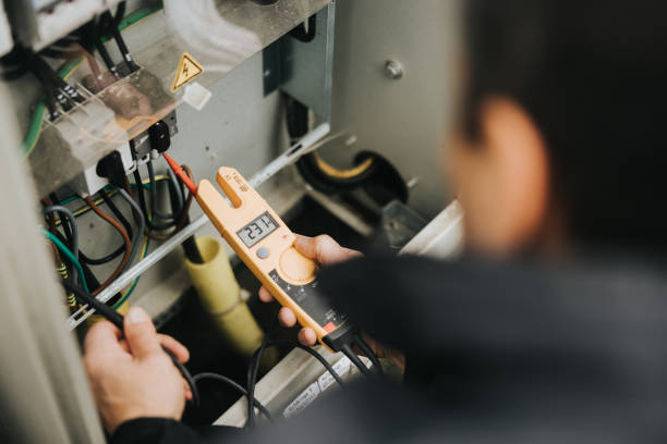 Best Electrician Near Me  in Newburg, WI