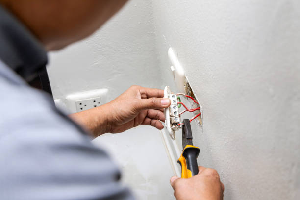 Best Electrical Rewiring Services  in Newburg, WI