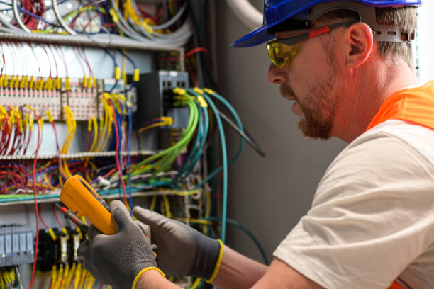 Best Electrical Contractors for Businesses  in Newburg, WI
