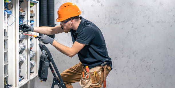 Best Electrical Wiring Services  in Newburg, WI