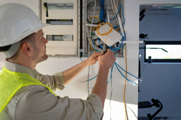 Best Affordable Electrical Installation  in Newburg, WI